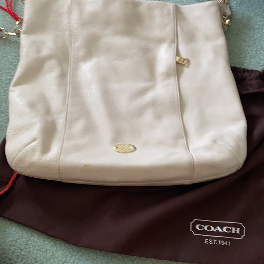 Coach bag